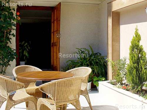 Hotel Villa Rosi 3